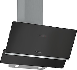 Profilo DVK8J661 Siyah Duvar Tipi Davlumbaz