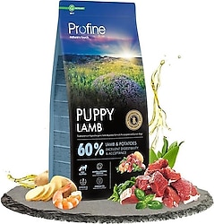 Profine Puppy Kuzu Etli 12 kg Yavru Köpek Maması