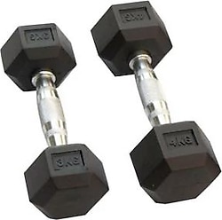 Proforce 12,5 kg Çelik Dambıl