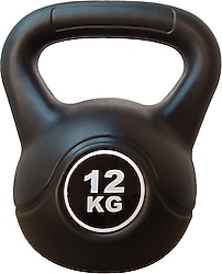 Proforce 12 kg Plastik Kettbell
