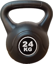 Proforce 24 kg Plastik Kettbell