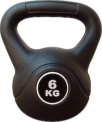Proforce 6 kg Plastik Kettlebell
