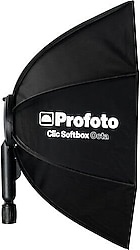Profoto 101303 60 cm Clic Octagon Softbox