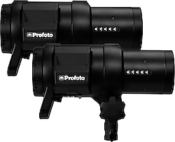 Profoto 901027 B1X 500 AirTTL Location Kit Paraflaş