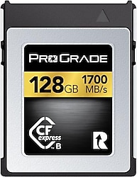 ProGrade 325GB CFexpress Type B (コバルト) ProGrade Digital Cobalt CFexpress Type-B 325 GB Hafıza Kartı
