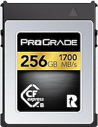 ProGrade Digital Cobalt CFexpress Type-B 325 GB Hafıza Kartı