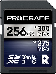 ProGrade Digital Cobalt CFexpress Type-B 325 GB Hafıza Kartı