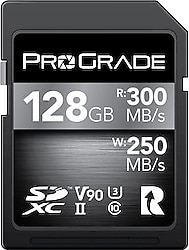 その他 PROGRADE DIGITAL CFexpress TypeB GOLD128 ProGrade Digital Gold CFexpress Type-B 128 GB Hafıza Kartı