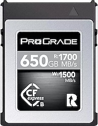 その他 PROGRADE DIGITAL CFexpress TypeB GOLD128 ProGrade Digital Gold CFexpress Type-B 128 GB Hafıza Kartı