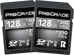 ProGrade Digital Cobalt CFexpress Type-B 325 GB Hafıza Kartı