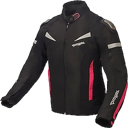 Prohel Colombia Kadın 4 Mevsim Pembe Motosiklet Montu