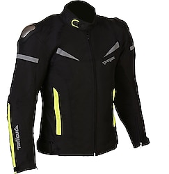 Prohel Colombia Erkek Sarı 4 Mevsim Motosiklet Montu