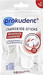 Prokudent 40'lı Mumlu ve Kürdanlı Diş İpi