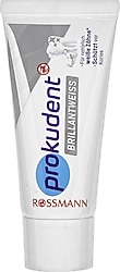 Prokudent Beyazlatıcı Florürlü Diş Macunu 20 ml