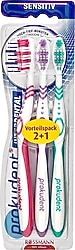 Prokudent Yumuşak 3'lü Diş Fırçası