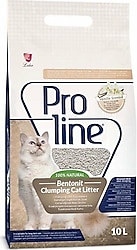 Proline Vanilya Kokulu 10 lt Bentonit Kedi Kumu