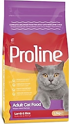 Proline Kuzu Etli 1.2 kg Yetişkin Kedi Maması