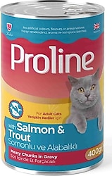 Proline 400 gr Yetişkin Konserve Kedi Maması