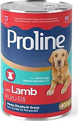 Proline 400 gr Yetişkin Konserve Köpek Maması
