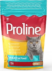 Proline Balıklı 400 gr Yetişkin Kedi Maması