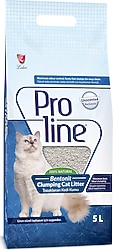 Proline 5 lt 3'lü Bentonit Kedi Kumu