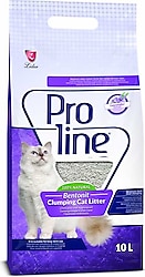 Proline Lavanta Kokulu 10 lt Bentonit Kedi Kumu