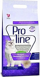 Proline Lavanta Kokulu 5 lt 2'li Bentonit Kedi Kumu