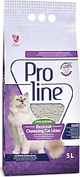 Proline Lavanta Kokulu 5 lt Bentonit Kedi Kumu