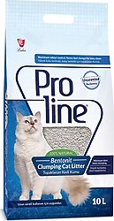 Proline 10 lt 3'lü Bentonit Kedi Kumu