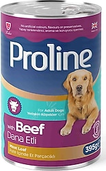 Proline Pate Dana Etli 395 gr Yetişkin Konserve Köpek Maması