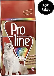 Proline Multi Color Tavuk Etli 1 kg Yetişkin Kedi Maması - Açık Paket
