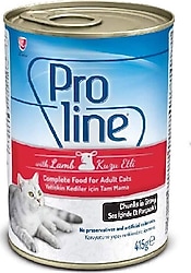 Proline Parça Etli Soslu 415 gr Yetişkin Kedi Konservesi