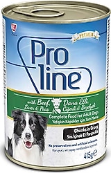 Proline 415 gr Yetişkin Konserve Köpek Maması