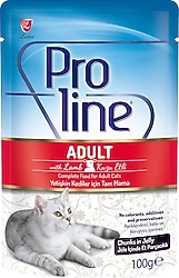 Proline Pouch Kuzu Etli 100 gr Yetişkin Kedi Konservesi