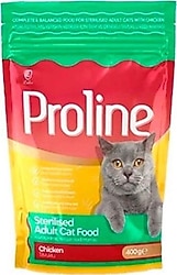 Proline Sterilised Tavuklu 400 gr Kısırlaştırılmış Yetişkin Kedi Maması