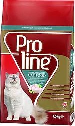 Proline Tavuklu Kısırlaştırılmış 1.5 kg Yetişkin Kedi Maması