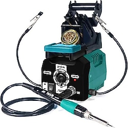 Prolink P36A II 130 W Lehim Makaralı Isı Ayarlı Havya İstasyonu