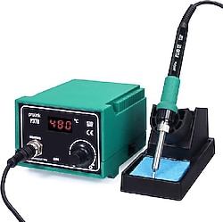 Prolink P37D 40 W Dijital Ekranlı Isı Ayarlı Lehim İstasyonu