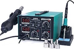 Prolink P52BF Lehimleme ve Sökme İstasyonu