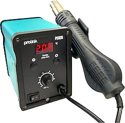 Prolink P58DII Dijital Sıcak Hava İstasyonu