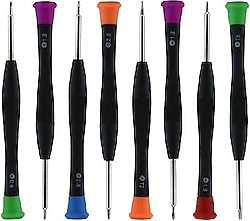 Prolink PB-002 8 Parça Saatçi Tornavida Seti
