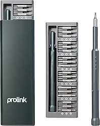 Prolink PB-007 72 Parça Bits Tornavida Seti