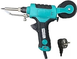 Prolink PJ-041 60 W Lehimli LED Işıklı Düz Uçlu Tabanca Havya