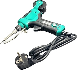 Prolink PJ-043 Lehim Makaralı 60 W Isı Ayarlı Tabanca Havya