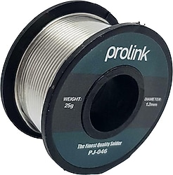 Prolink PJ-046 1.2 mm 25 gr 60/40 Lehim Teli
