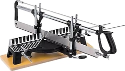 Promaster MS52601 600 mm Ahşap Gönye Testere