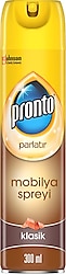 Pronto Klasik Mobilya Spreyi 300 ml