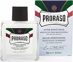 Proraso Aloe Vera ve E Vitaminli 100 ml Tıraş Sonrası Balsam