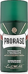 Proraso Okaliptus Özlü 300 ml Tıraş Köpüğü