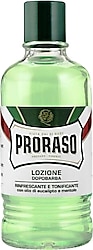 Proraso Okaliptüs Yağı ve Mentol After Shave 400 ml Tıraş Losyonu
